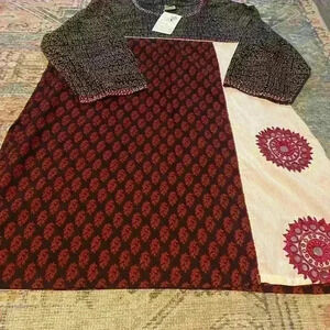 Gramshree gorgeous tunic top/ dress